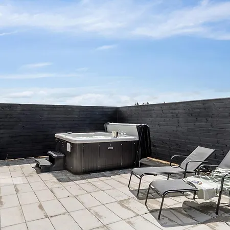 5 Star In 別荘 Nørre Nebel