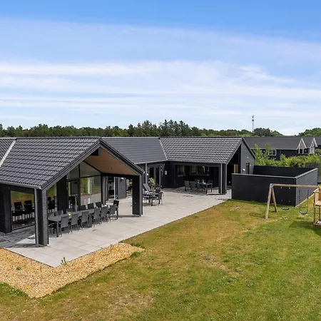 5 Star In Nørre Nebel