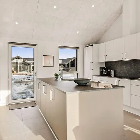 5 Star In 別荘 Nørre Nebel