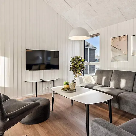 別荘 5 Star In Nørre Nebel