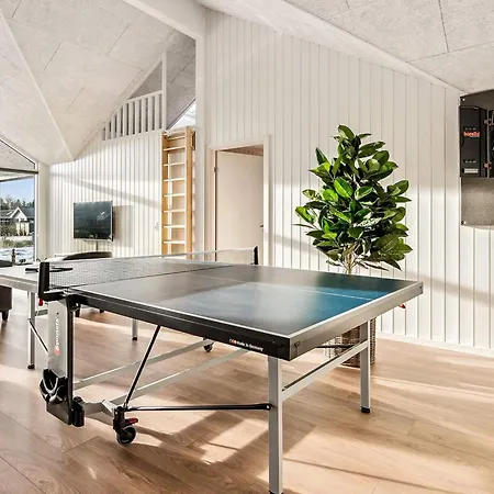 5 Star In 別荘 Nørre Nebel