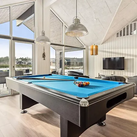 別荘 5 Star In Nørre Nebel