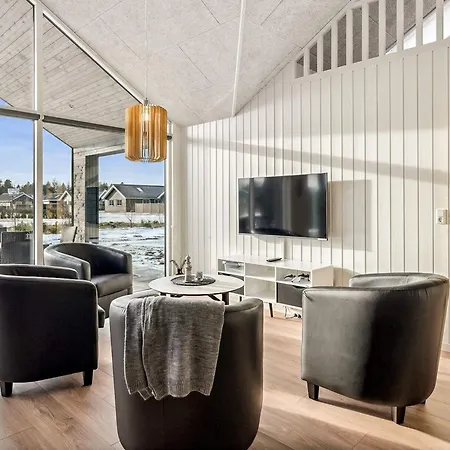 別荘 5 Star In Nørre Nebel