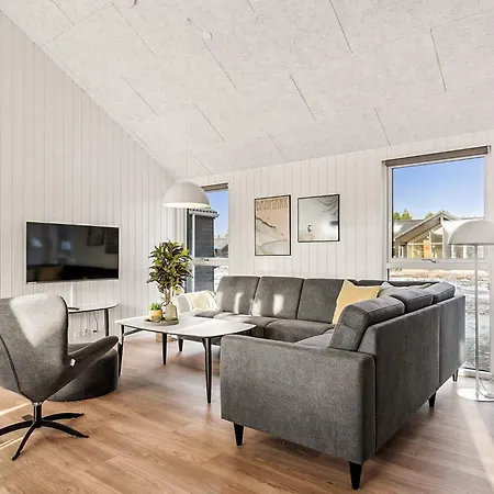 5 Star In Nørre Nebel