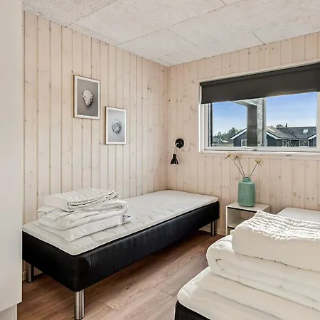 別荘 5 Star In Nørre Nebel