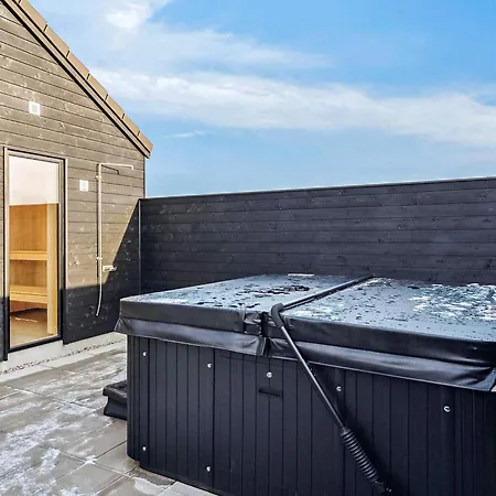 5 Star In 別荘 Nørre Nebel